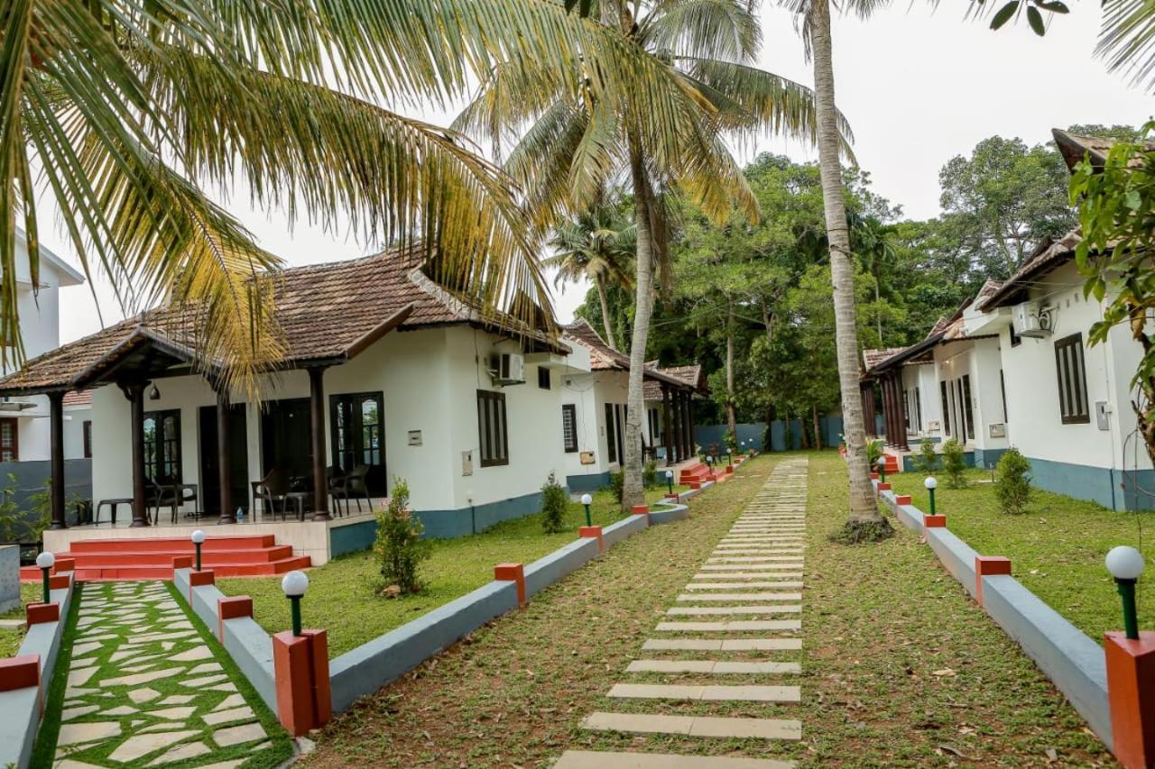 Alappuzha Winterfeel Venice Resort المظهر الخارجي الصورة
